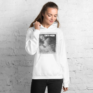 Dance moon Unisex Hoodie