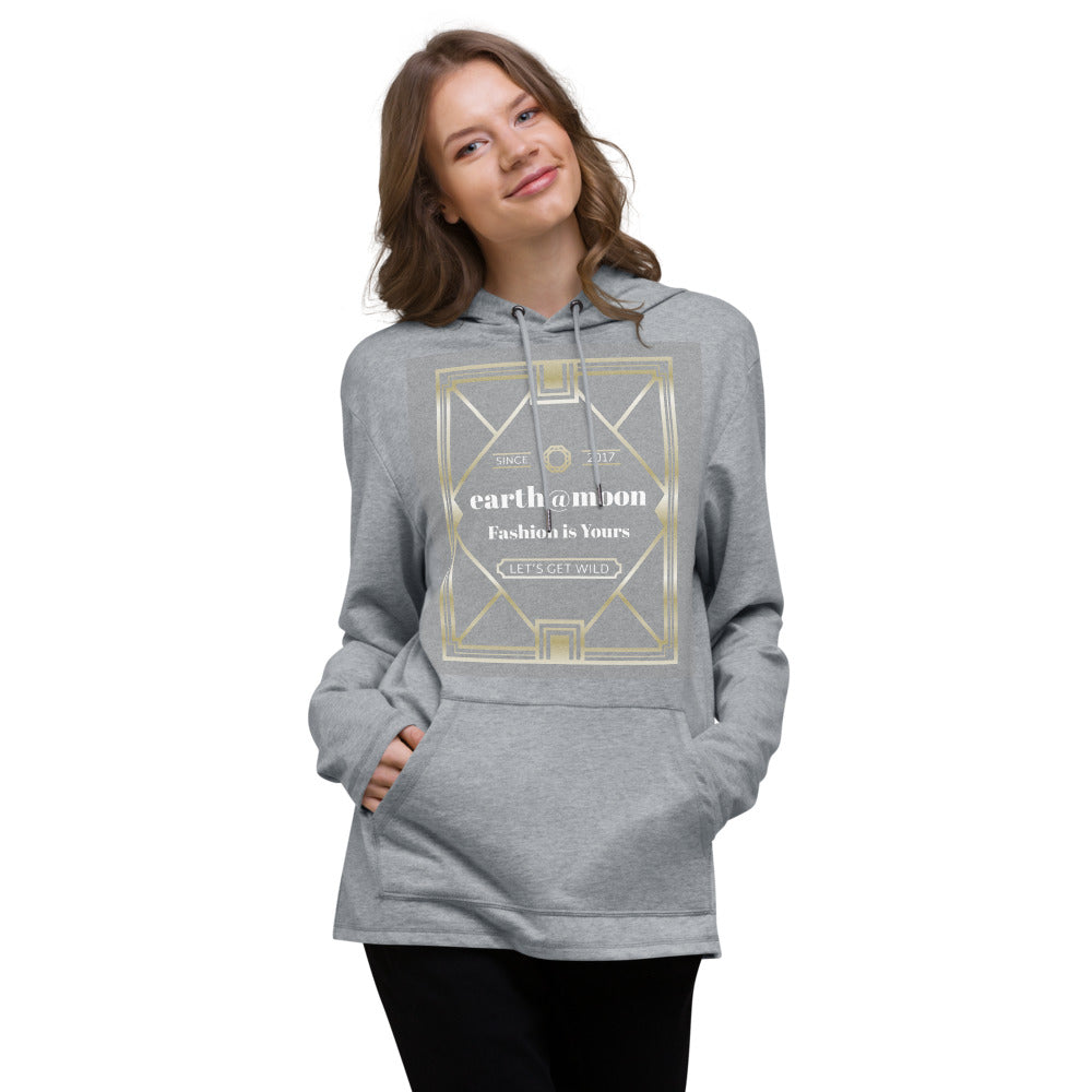Gold frame21 Lightweight Hoodie