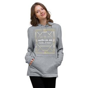 Gold frame21 Lightweight Hoodie