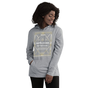 Gold frame21 Lightweight Hoodie