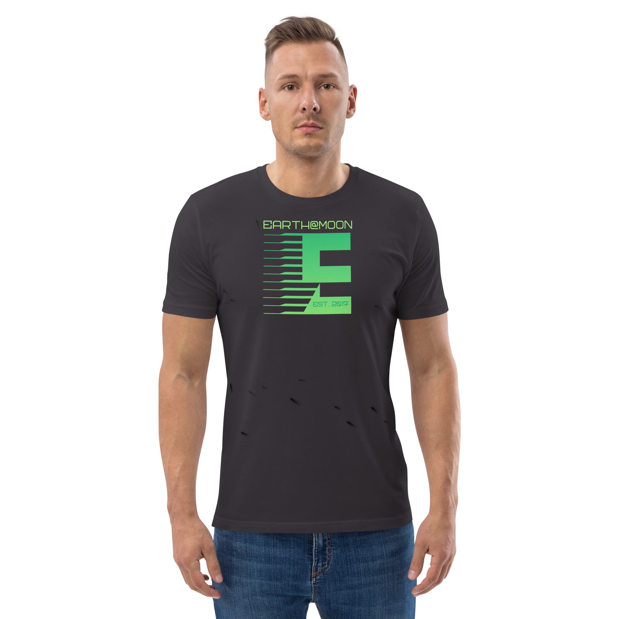 Shadow22 organic cotton t-shirt