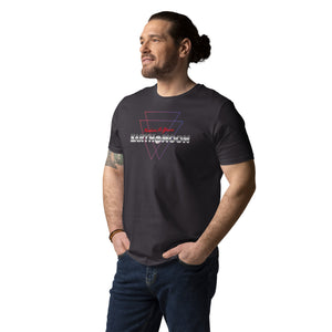 2xTriangle22 organic cotton t-shirt