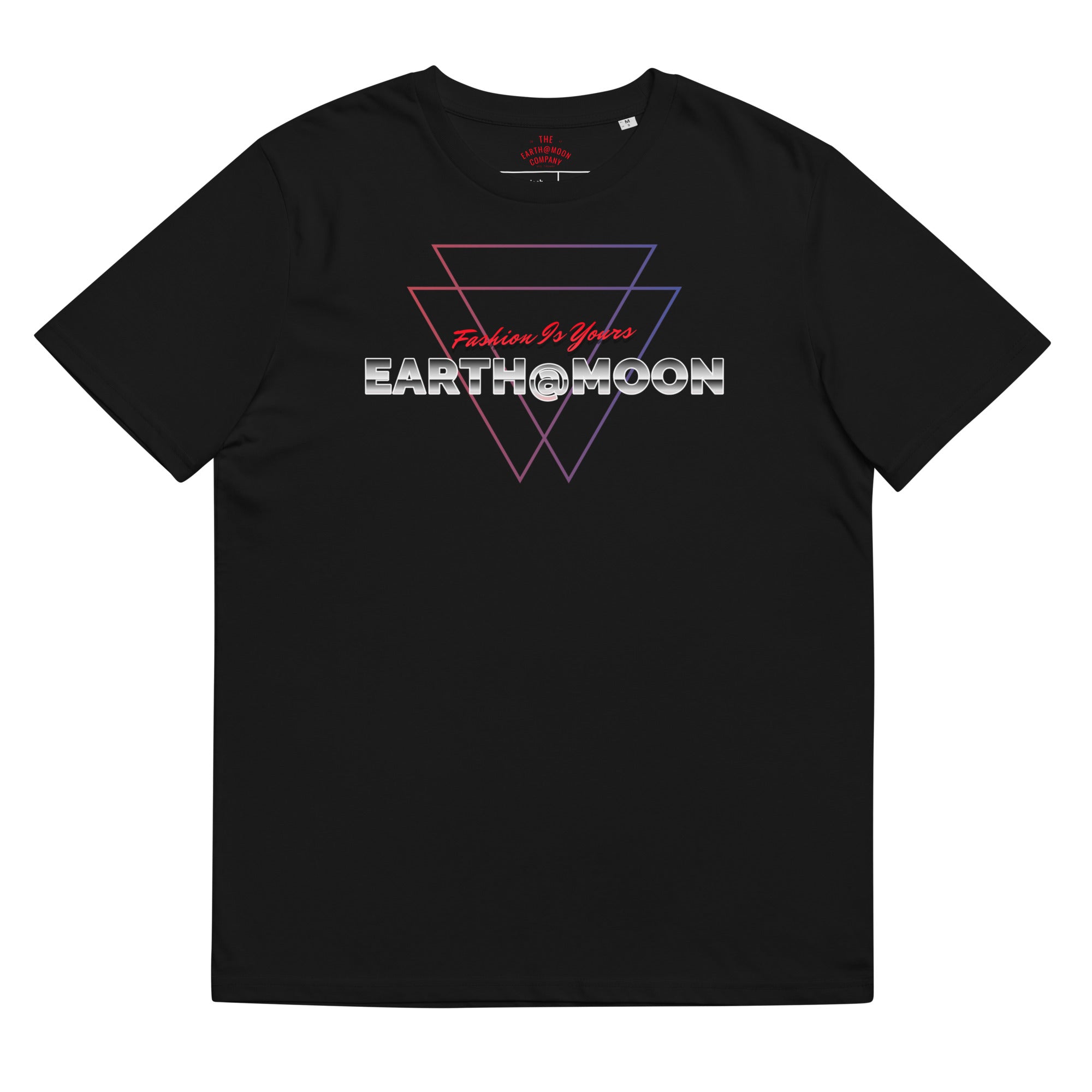 2xTriangle22 organic cotton t-shirt