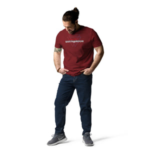 2xTriangle22 organic cotton t-shirt