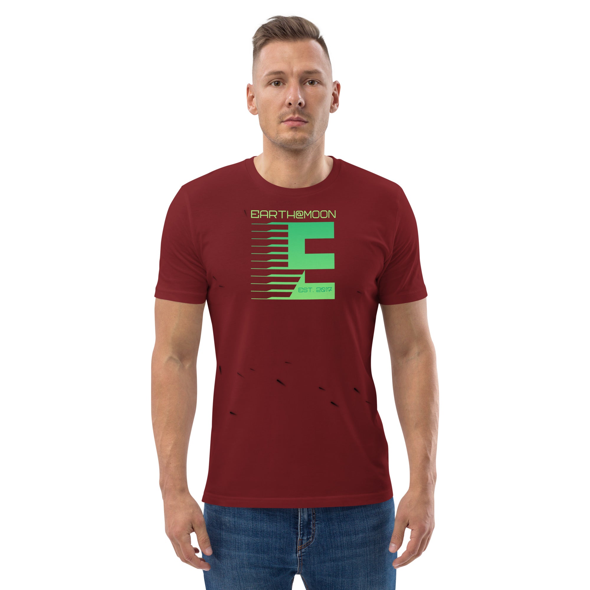 Shadow22 organic cotton t-shirt