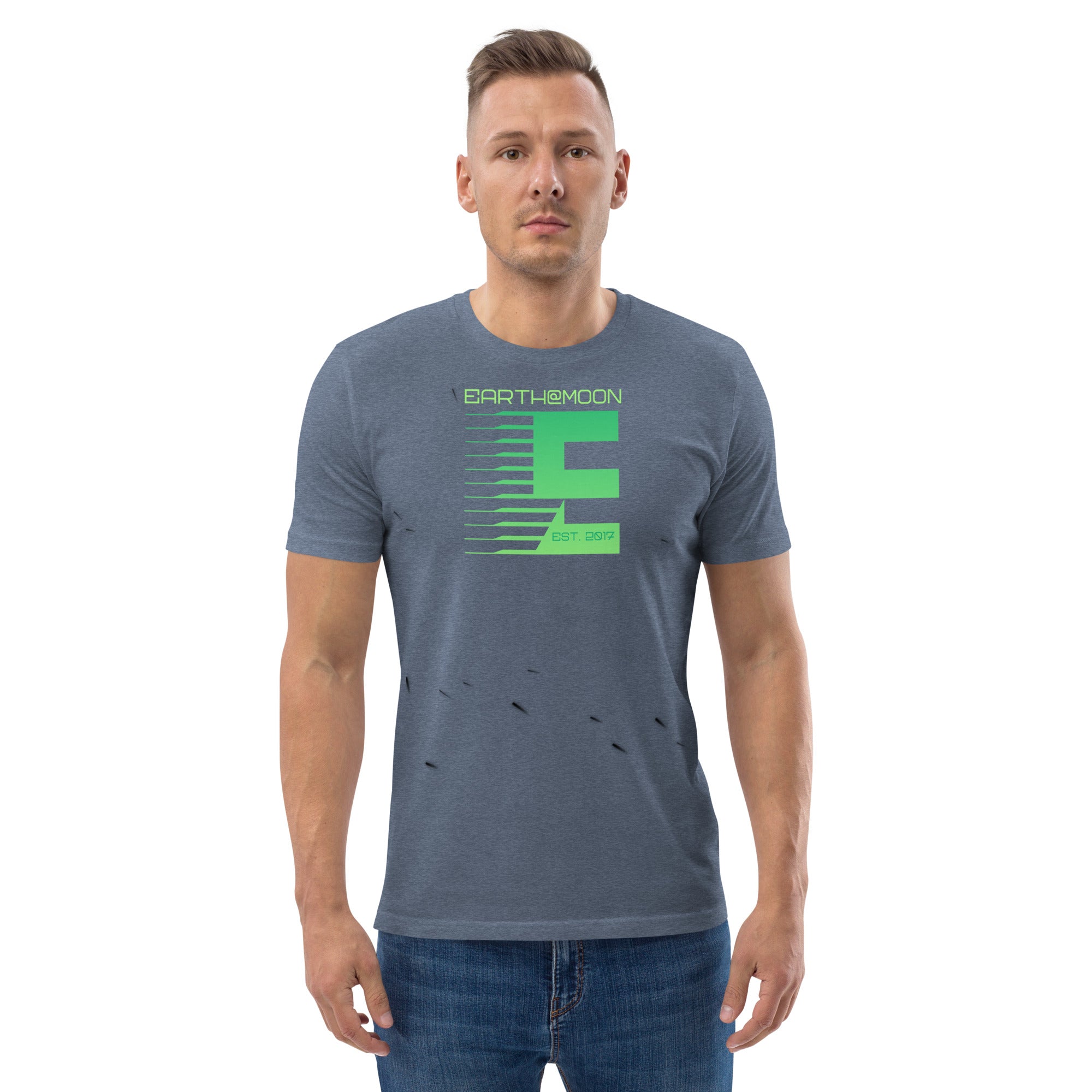 Shadow22 organic cotton t-shirt