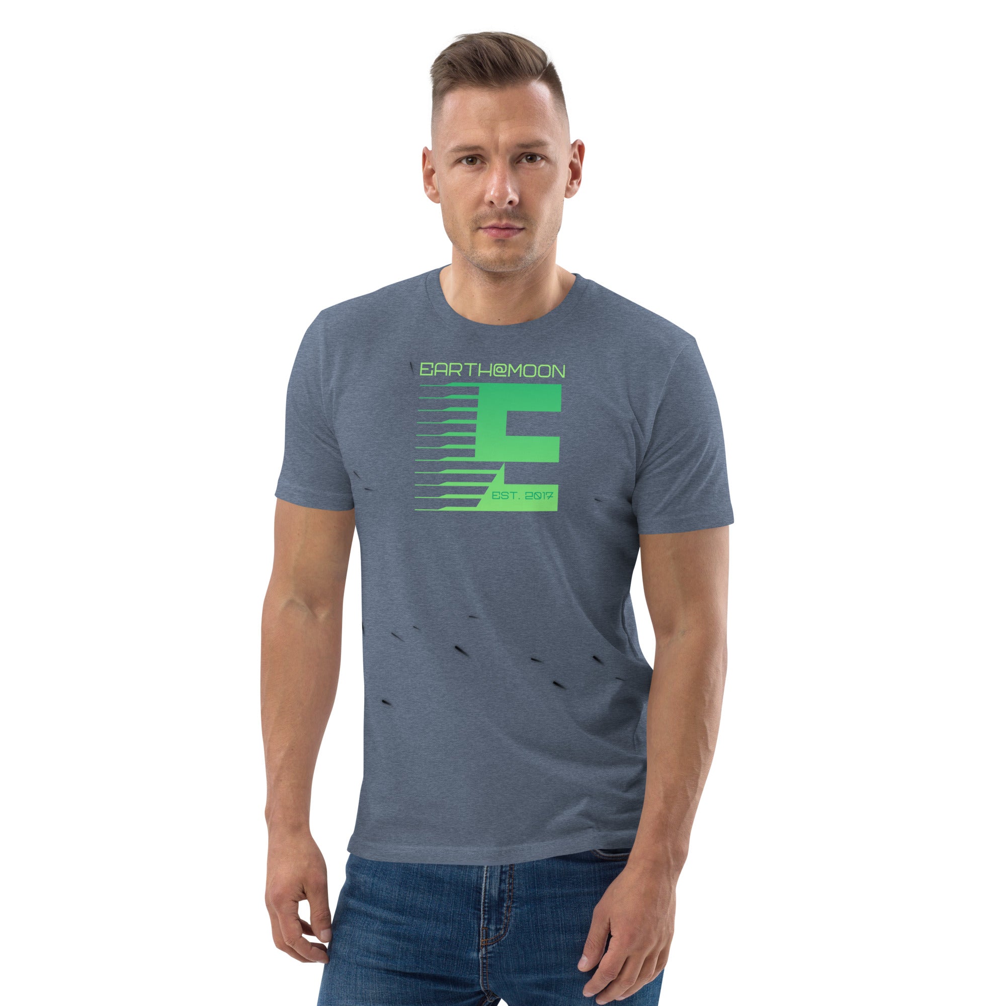 Shadow22 organic cotton t-shirt