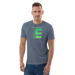Shadow22 organic cotton t-shirt