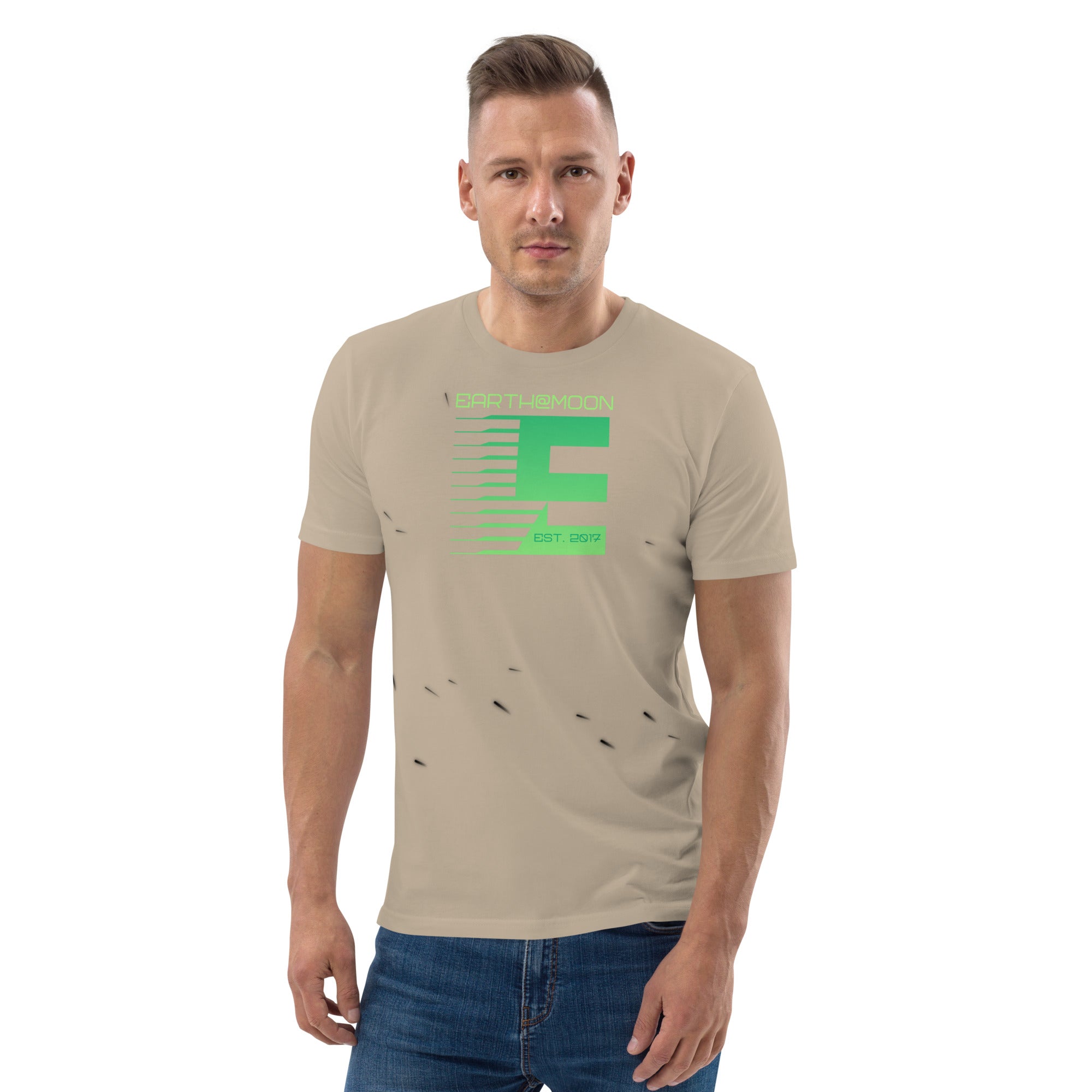 Shadow22 organic cotton t-shirt