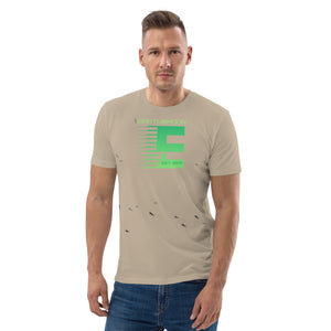 Shadow22 organic cotton t-shirt