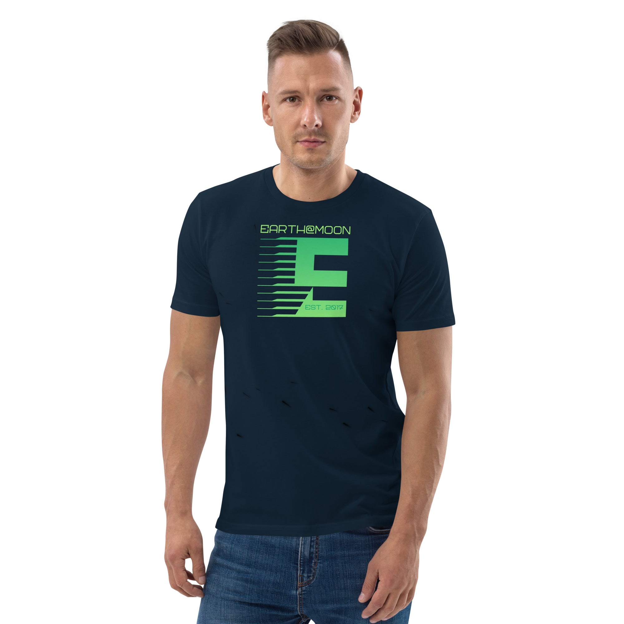 Shadow22 organic cotton t-shirt
