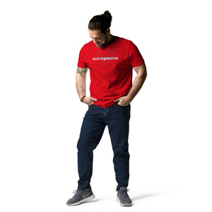 2xTriangle22 organic cotton t-shirt