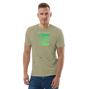 Shadow22 organic cotton t-shirt