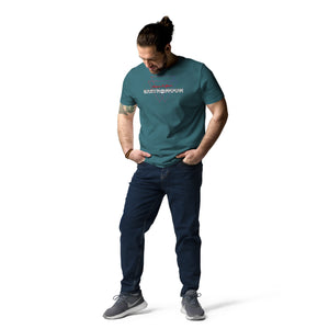 2xTriangle22 organic cotton t-shirt
