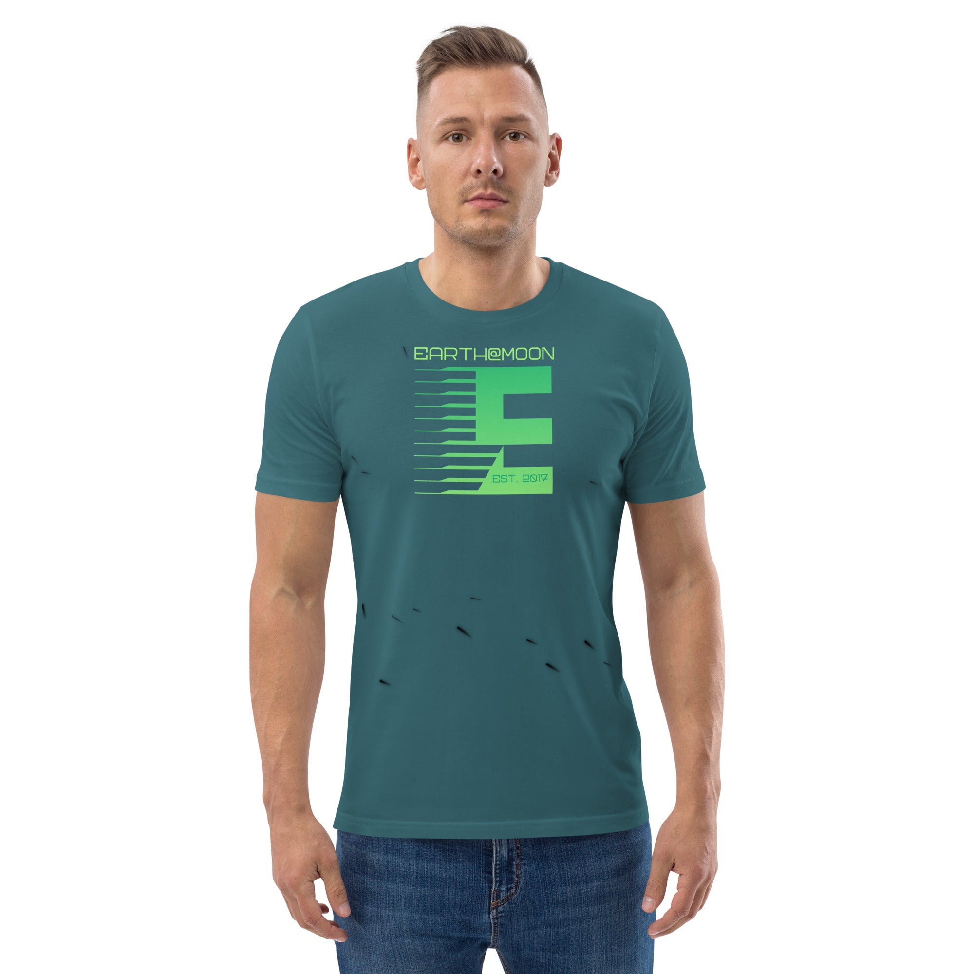 Shadow22 organic cotton t-shirt