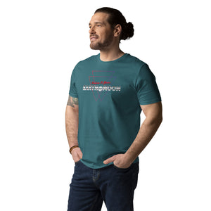 2xTriangle22 organic cotton t-shirt