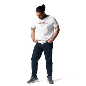 2xTriangle22 organic cotton t-shirt