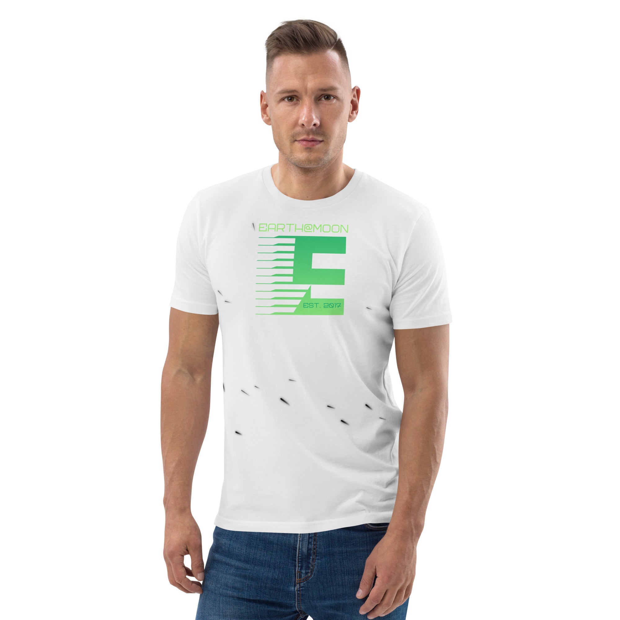 Shadow22 organic cotton t-shirt