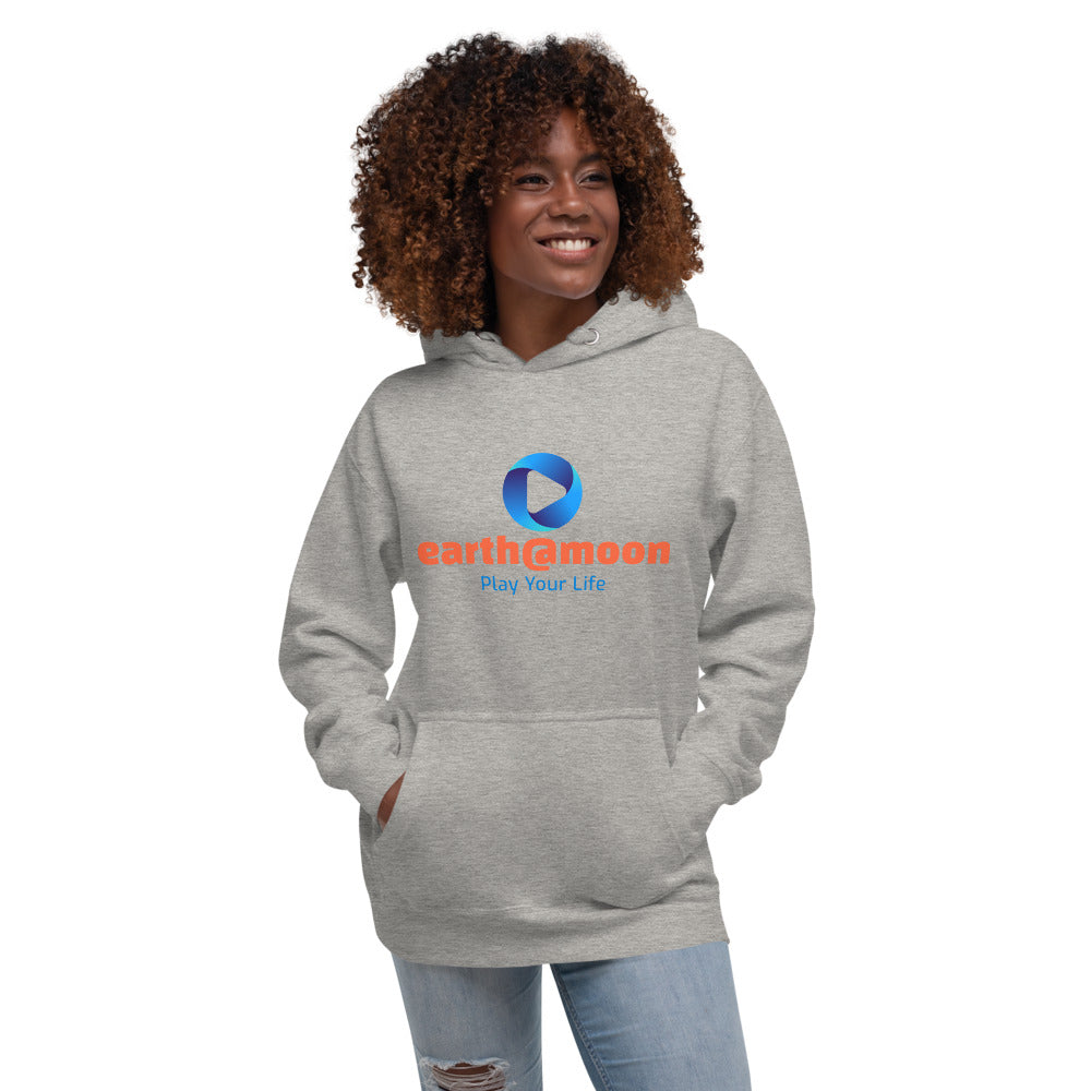 Play your life21 Hoodie