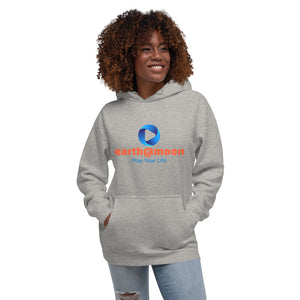 Play your life21 Hoodie