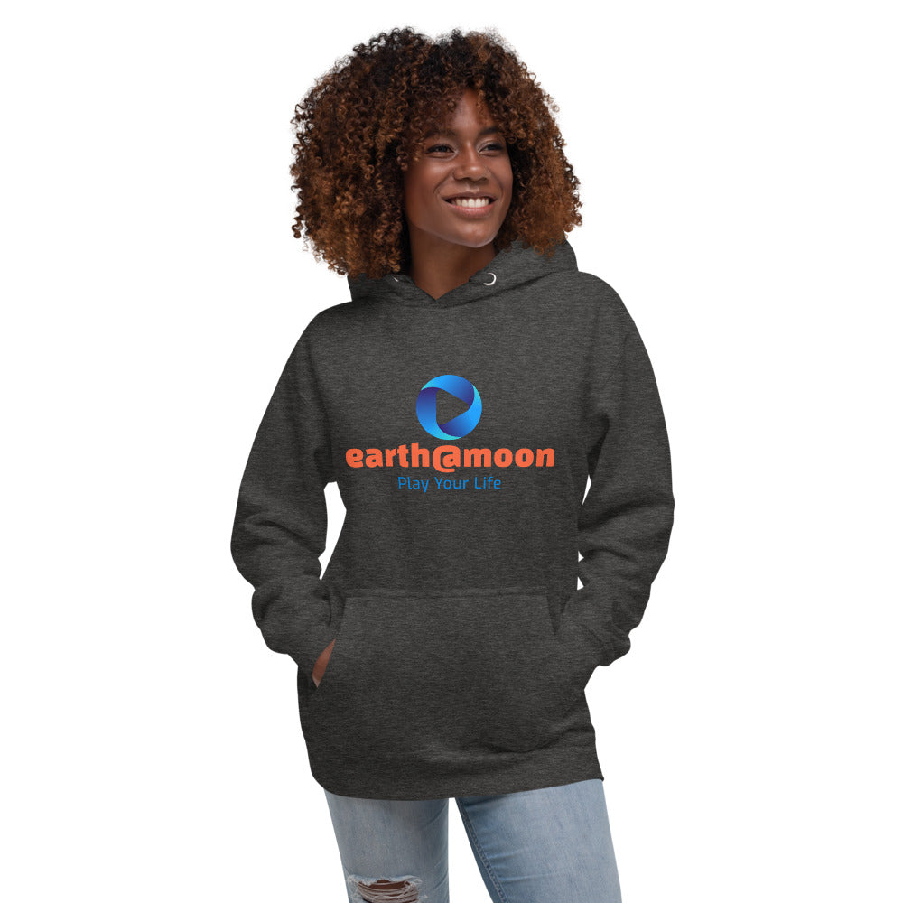 Play your life21 Hoodie
