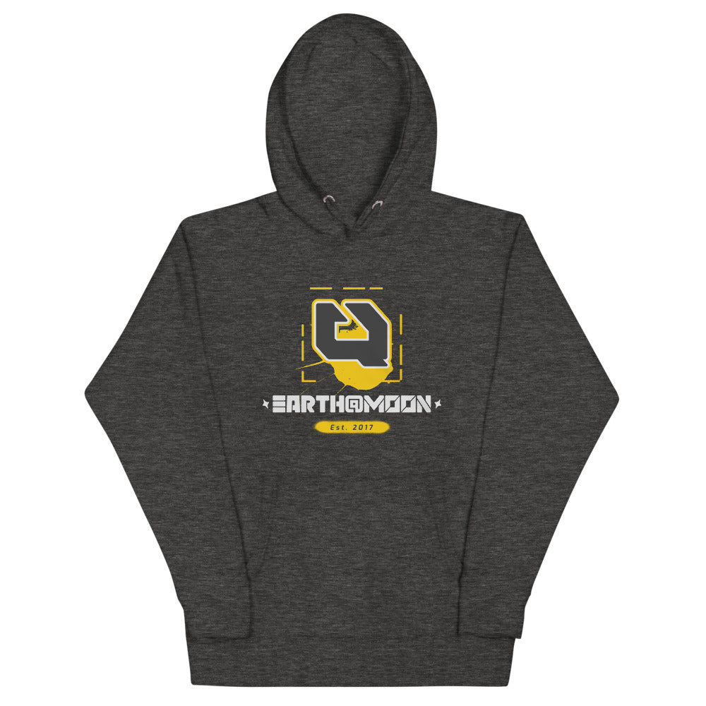 Alpha21 Unisex Hoodie
