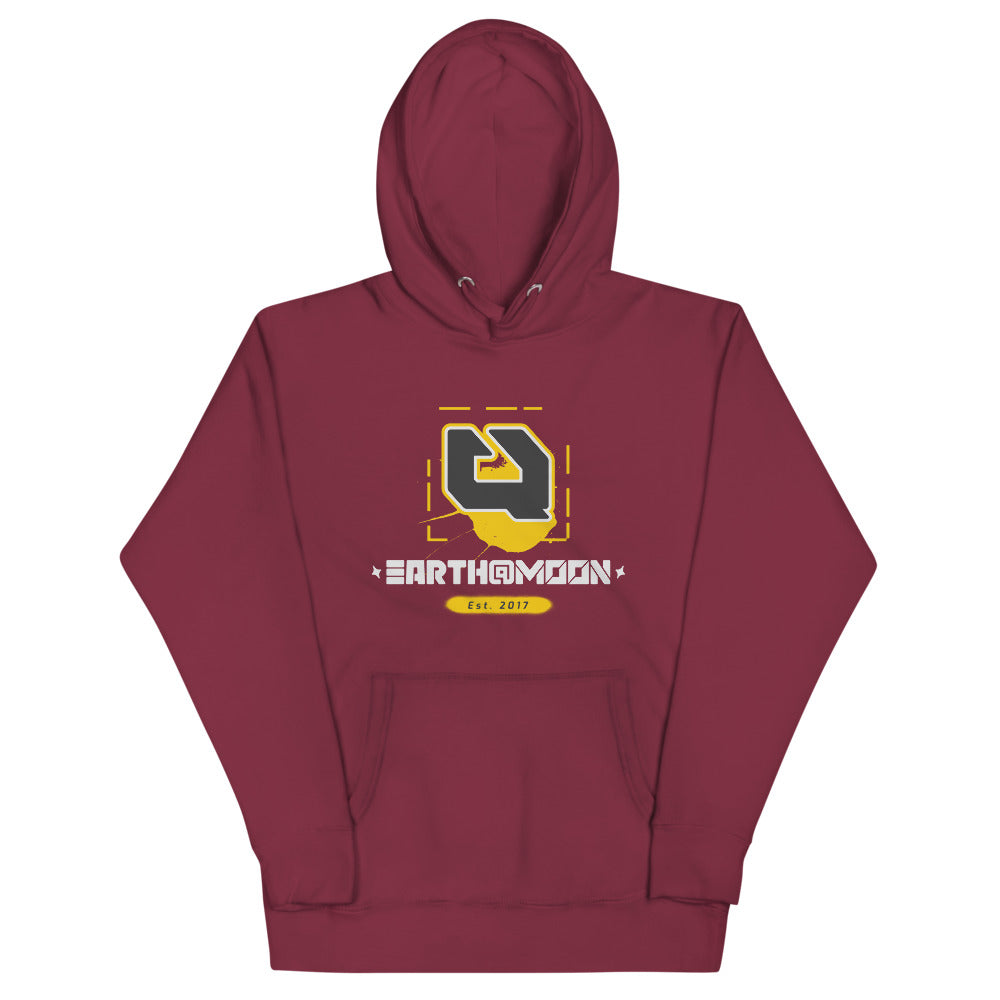 Alpha21 Unisex Hoodie