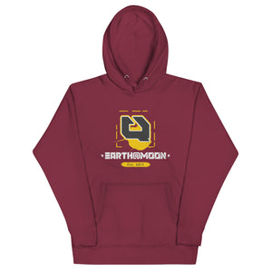 Alpha21 Unisex Hoodie