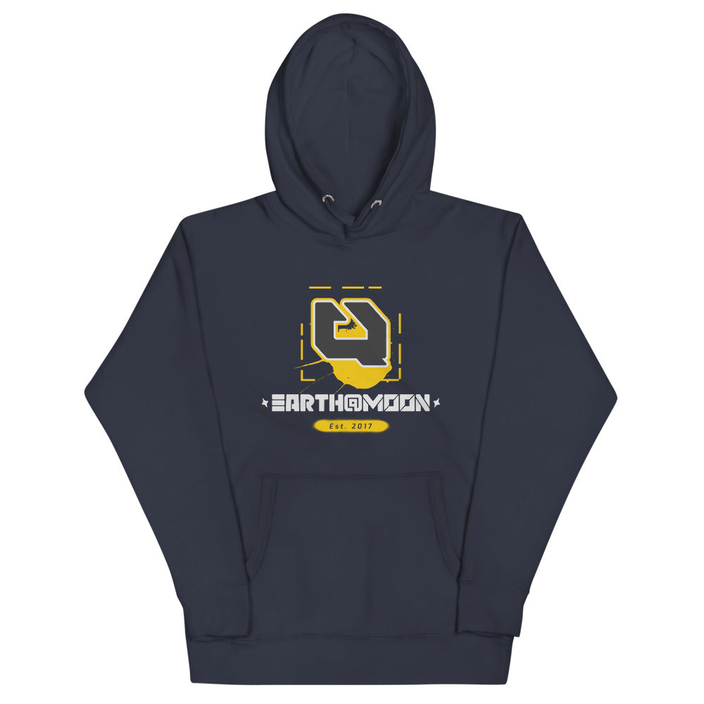 Alpha21 Unisex Hoodie