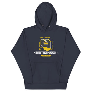 Alpha21 Unisex Hoodie