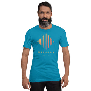TriCode21 Short-Sleeve T-Shirt