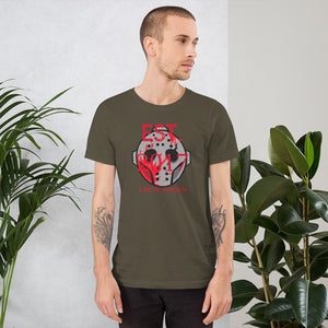 MaskFace21 Short-Sleeve Unisex T-Shirt