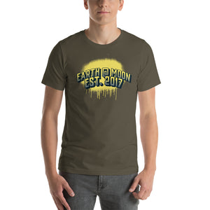 Graf logo21 Short-Sleeve Unisex T-Shirt