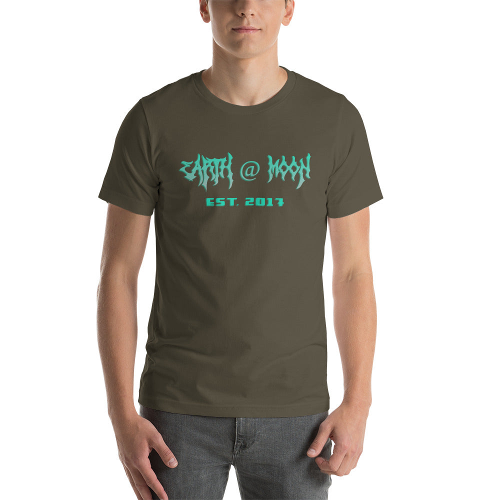 Lightning type Short-Sleeve T-Shirt