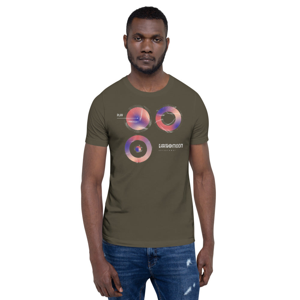 PlayCD21 Short-Sleeve T-Shirt