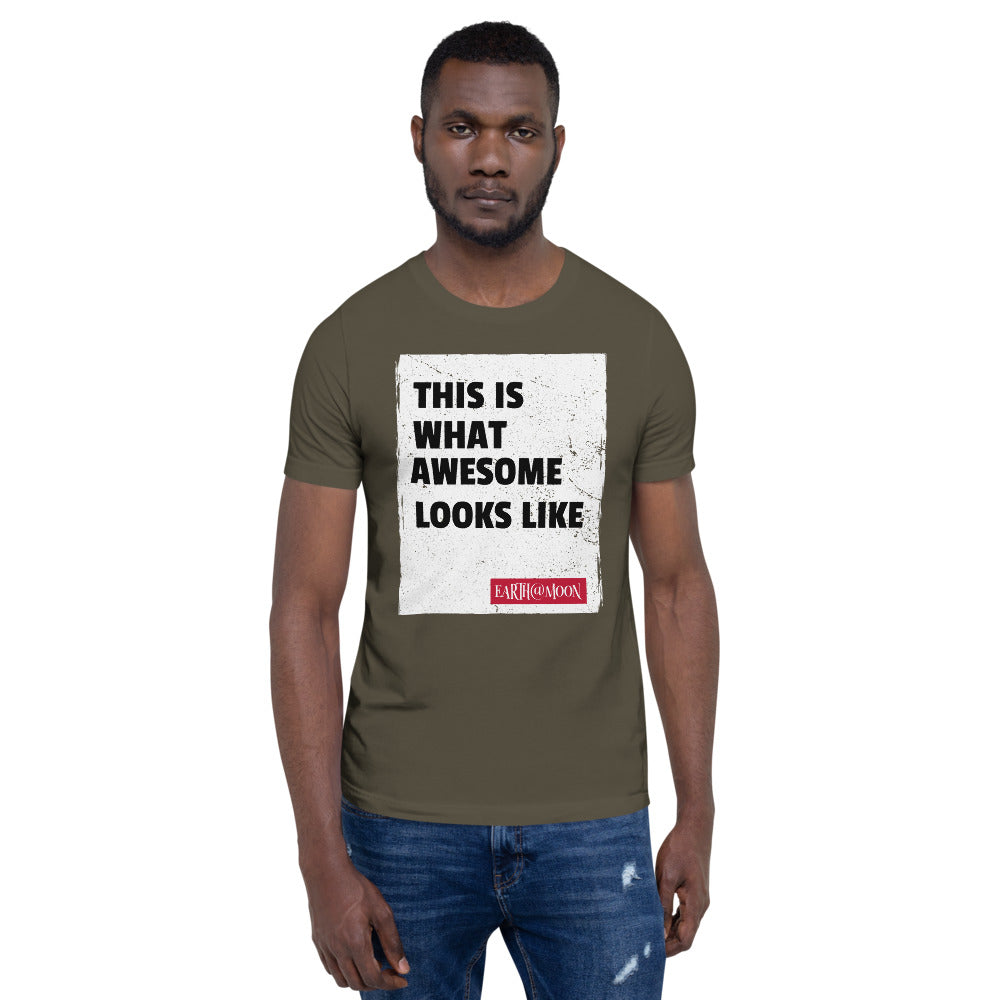 Poster21 Short-Sleeve T-Shirt