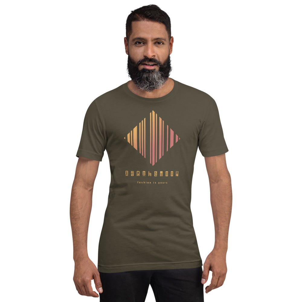 TriCode21 Short-Sleeve T-Shirt