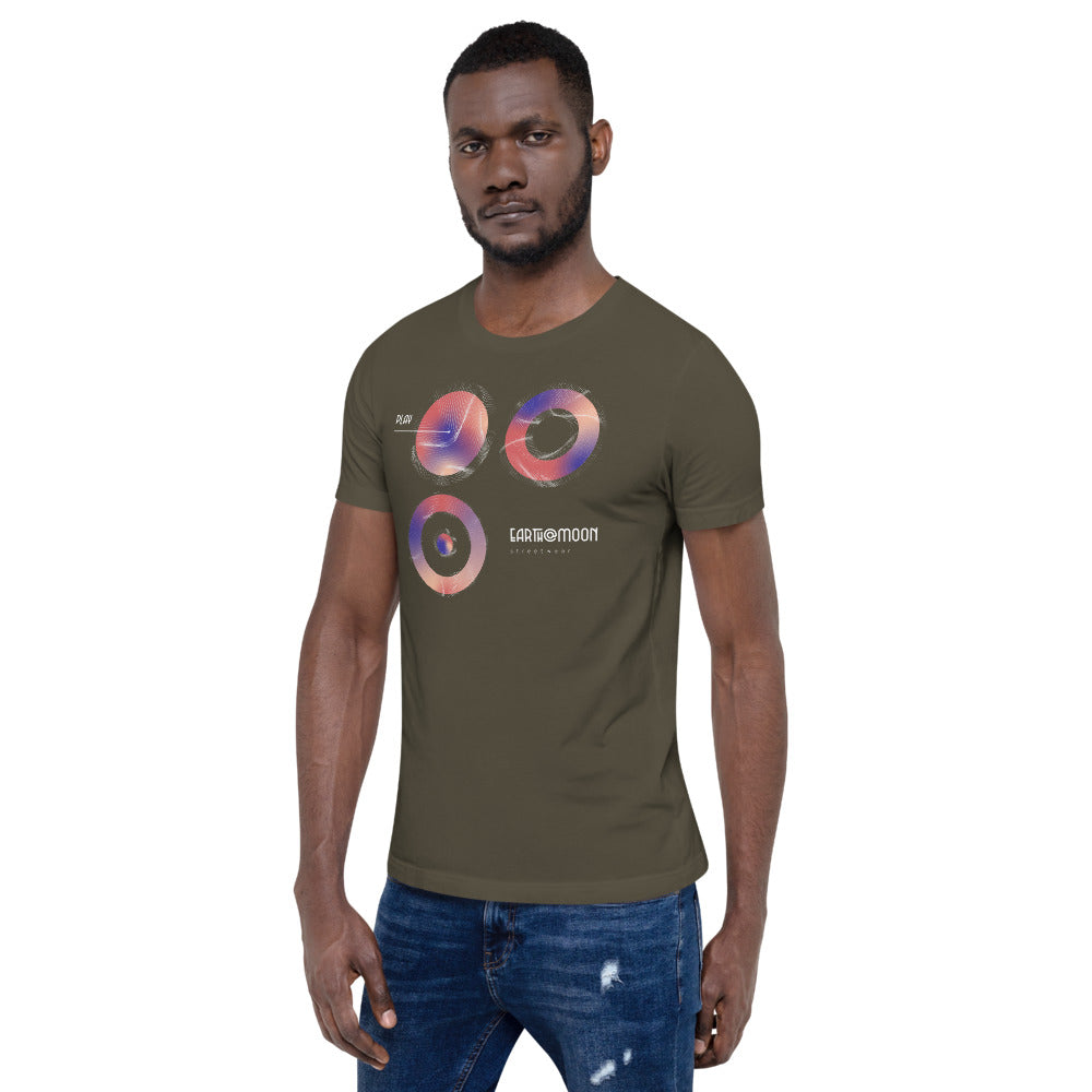 PlayCD21 Short-Sleeve T-Shirt