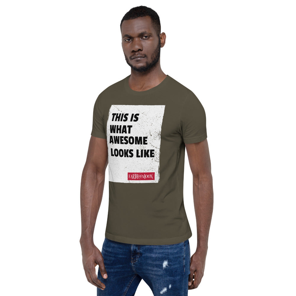 Poster21 Short-Sleeve T-Shirt