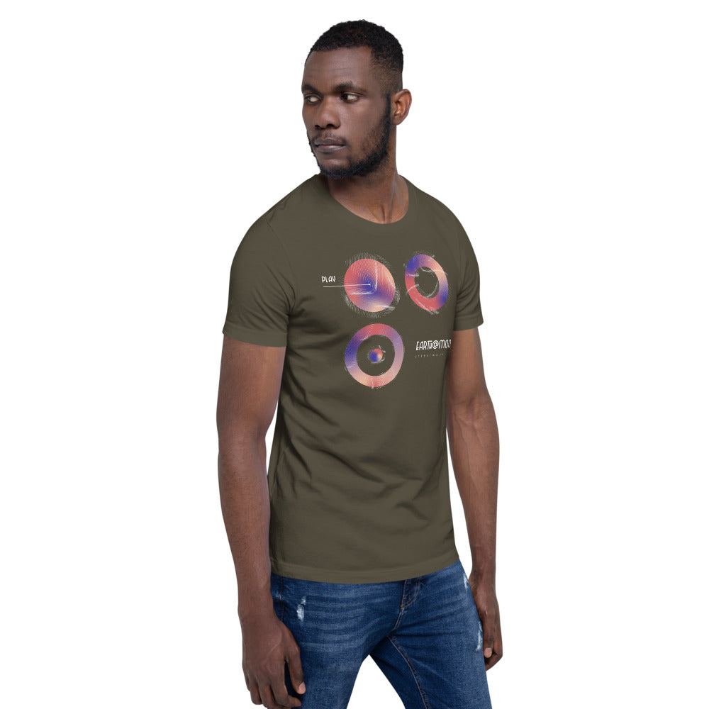 PlayCD21 Short-Sleeve T-Shirt