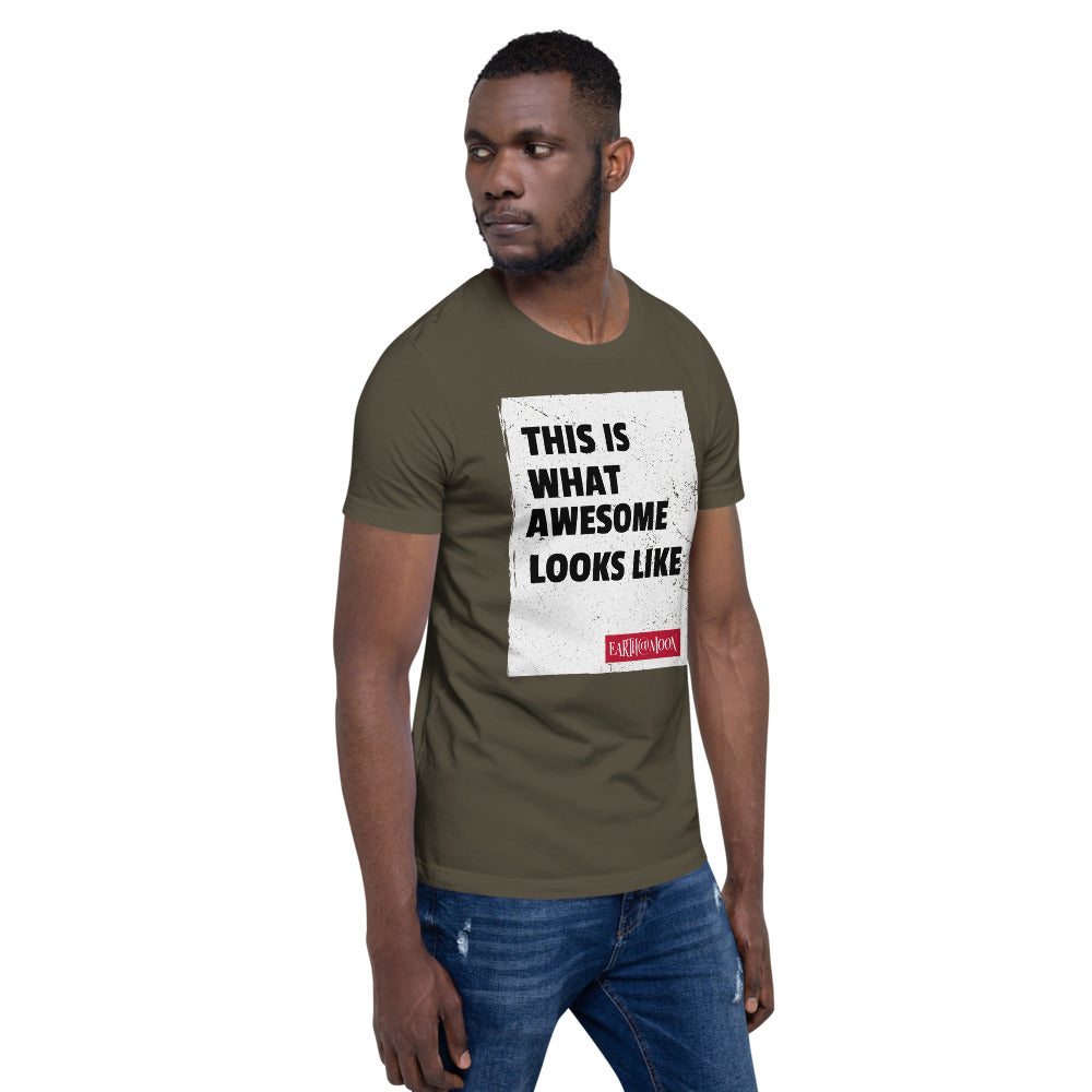 Poster21 Short-Sleeve T-Shirt
