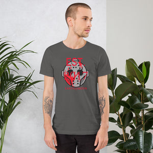 MaskFace21 Short-Sleeve Unisex T-Shirt