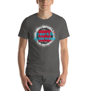 Circle graf Short-Sleeve T-Shirt