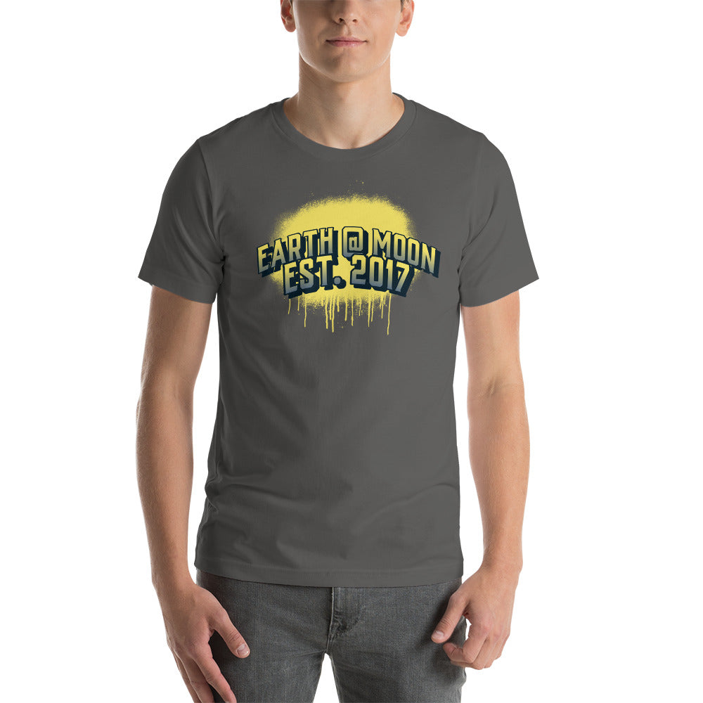 Graf logo21 Short-Sleeve Unisex T-Shirt