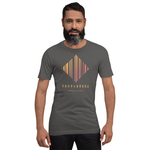 TriCode21 Short-Sleeve T-Shirt
