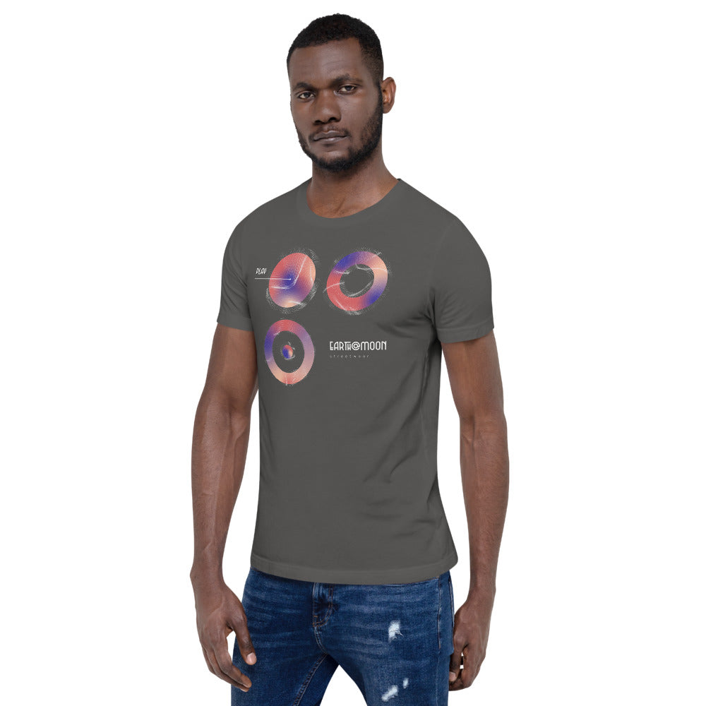 PlayCD21 Short-Sleeve T-Shirt