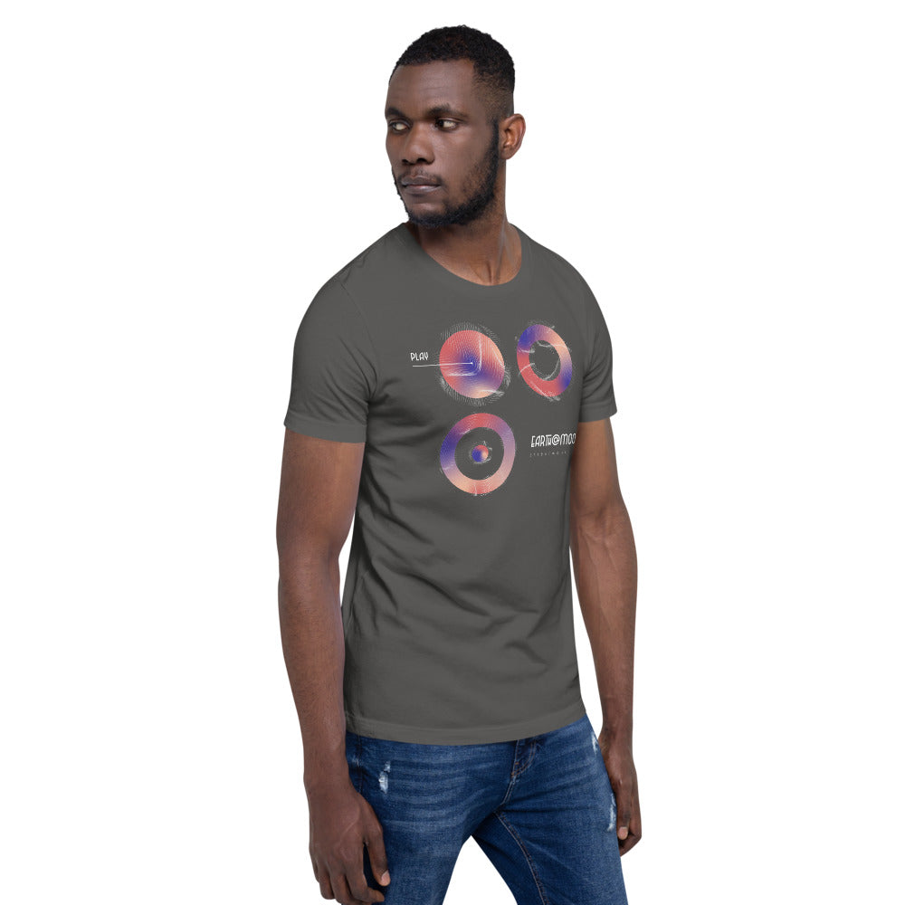 PlayCD21 Short-Sleeve T-Shirt