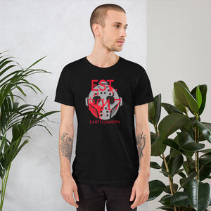 MaskFace21 Short-Sleeve Unisex T-Shirt