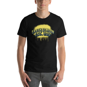 Graf logo21 Short-Sleeve Unisex T-Shirt
