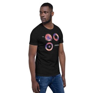 PlayCD21 Short-Sleeve T-Shirt